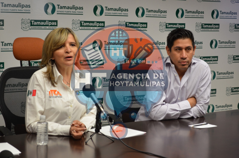 Presentacin del Festival Internacional de Cine de Tamaulipas 