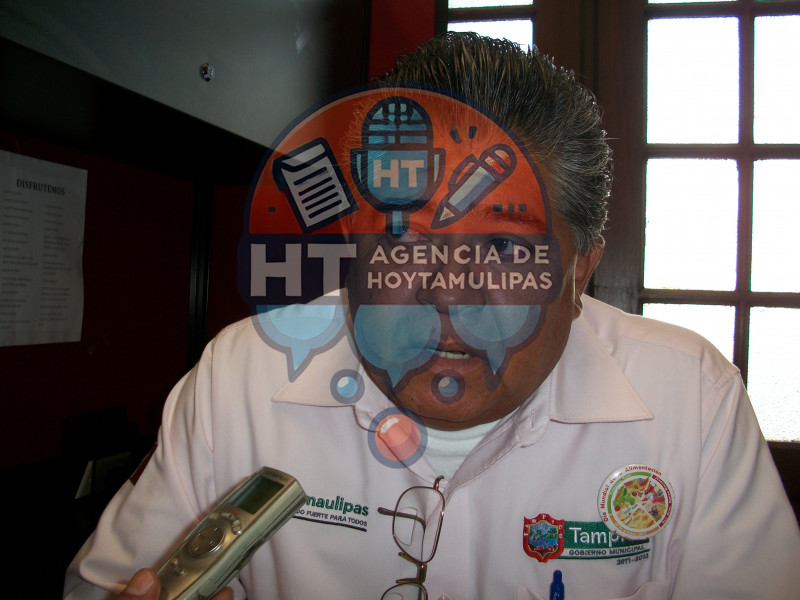 Transporte Pblico en Tampico