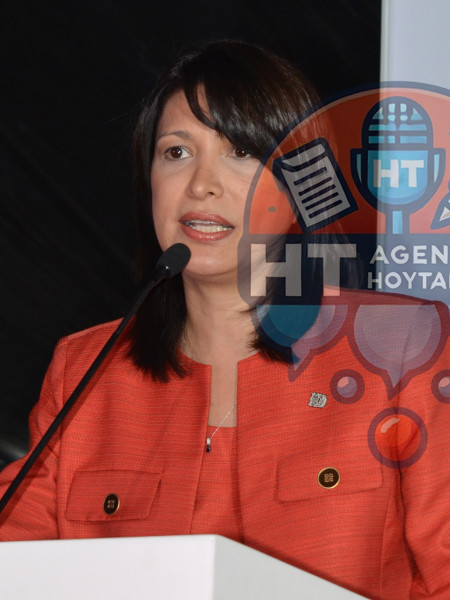 Har�n feria del empleo en Reynosa