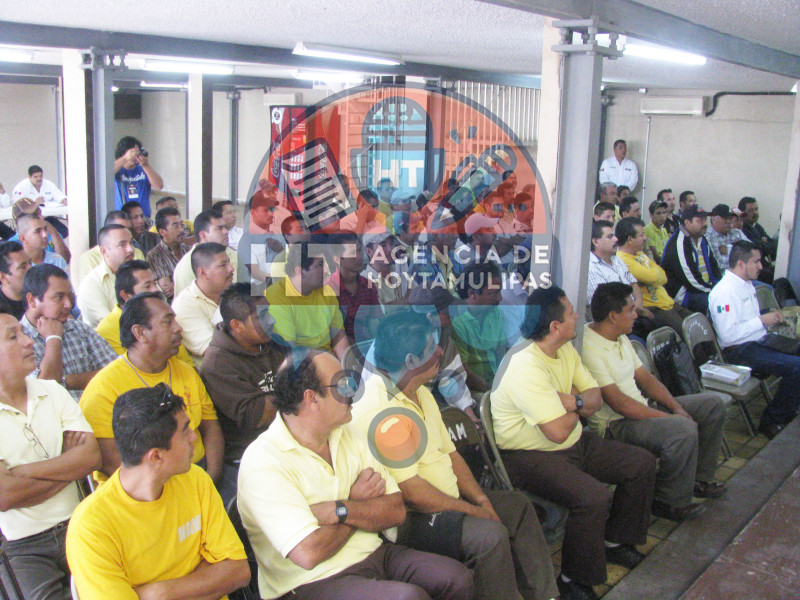 Castigan a choferes de Matamoros