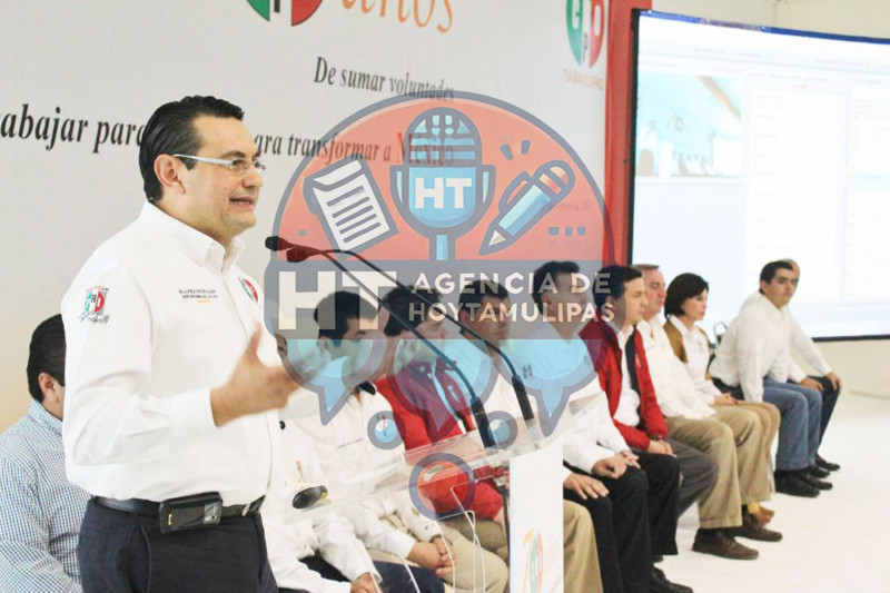 Alfredo Trevi�o Salinas-CNOP Tamaulipas