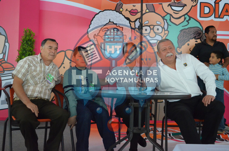 Festejo del Dia de la Familia