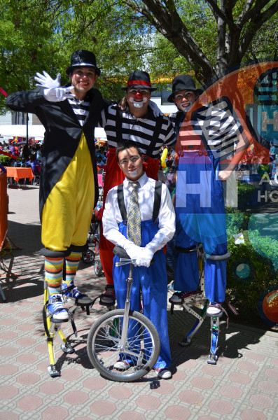 Festejo del Dia de la Familia