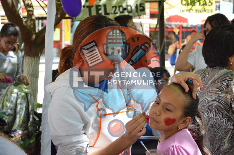 Festejo del Dia de la Familia