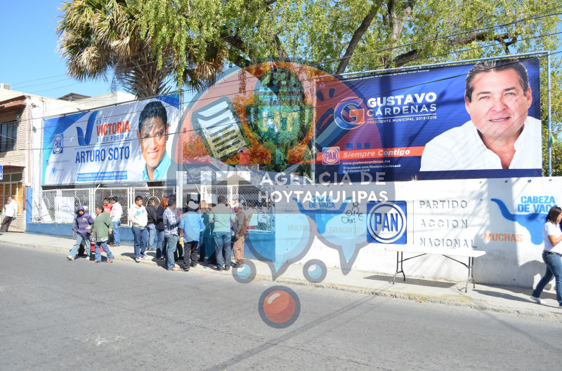 Elecciones Internas del PAN