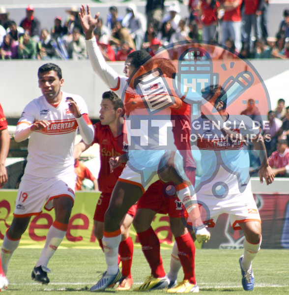 Correcaminos - Toros Neza