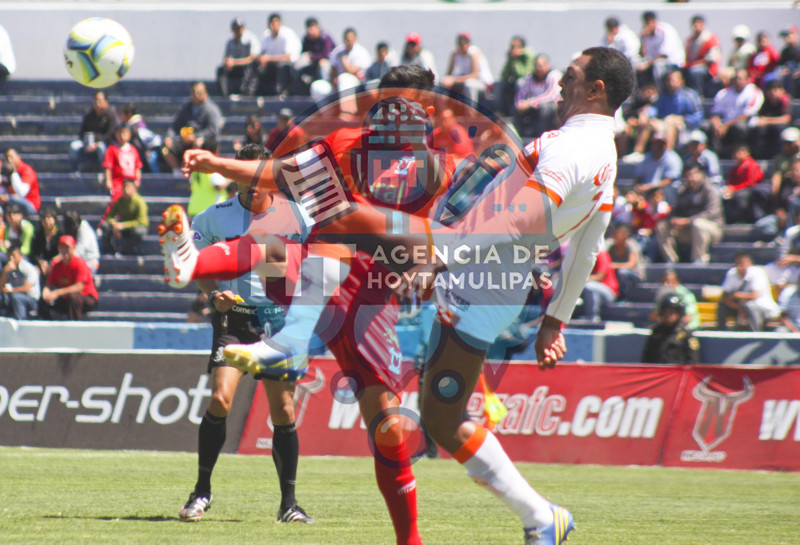 Correcaminos - Toros Neza