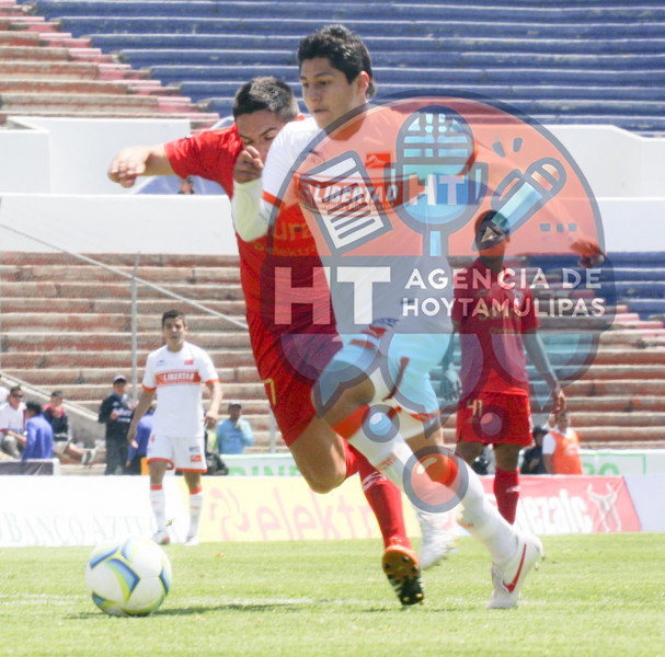 Correcaminos - Toros Neza