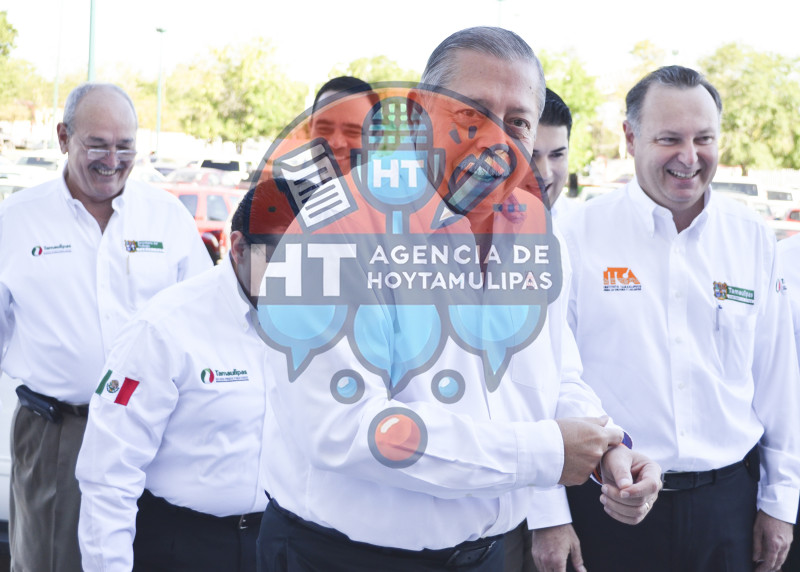 Recorrido oficinas Tiempo Nuevo 