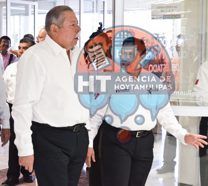 Recorrido oficinas Tiempo Nuevo