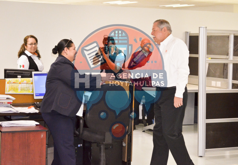 Recorrido oficinas Tiempo nuevo