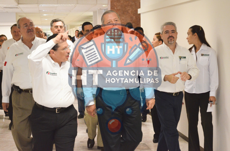 Recorrido oficinas Tiempo Nuevo