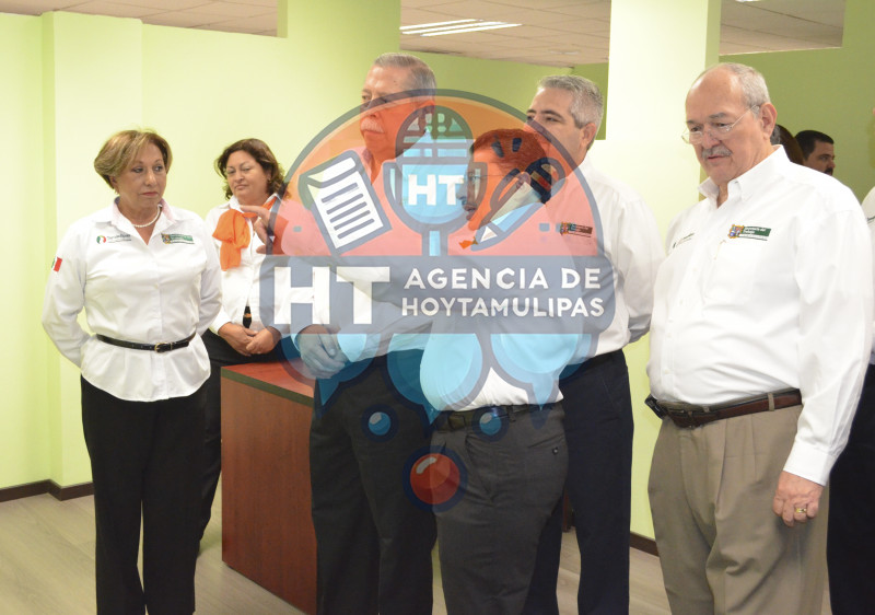 Recorrido oficinas Tiempo Nuevo