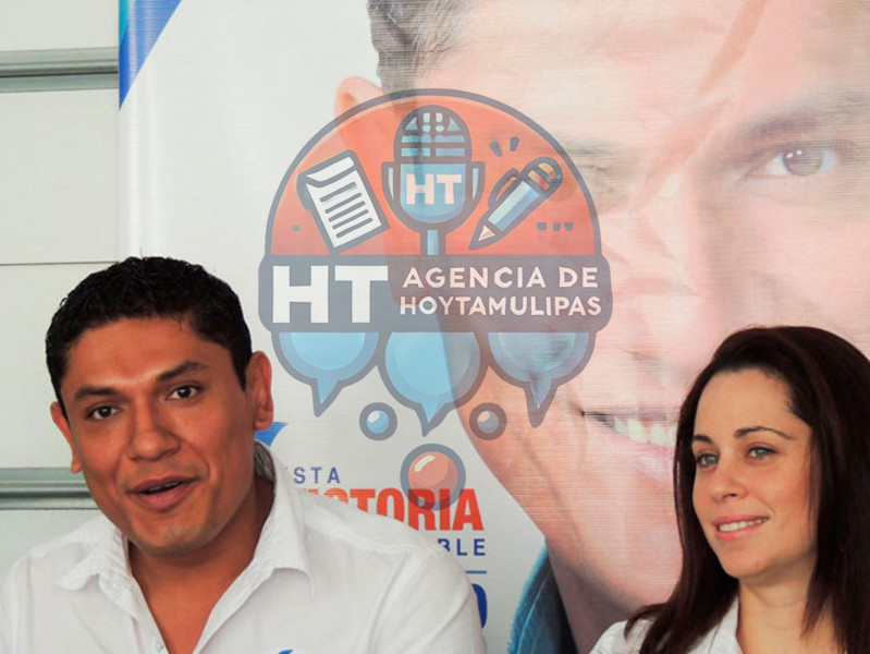 Arturo Soto-precandidato del PAN en Victoria