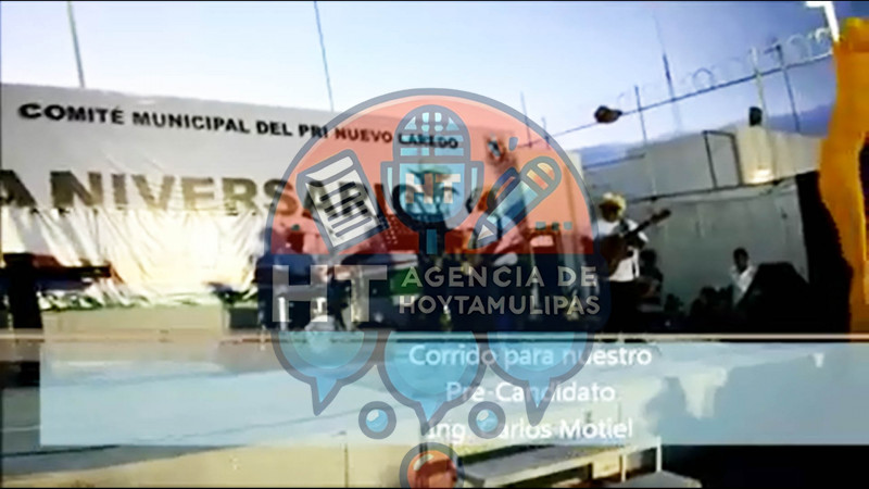 Carlos Montiel -  Corrido