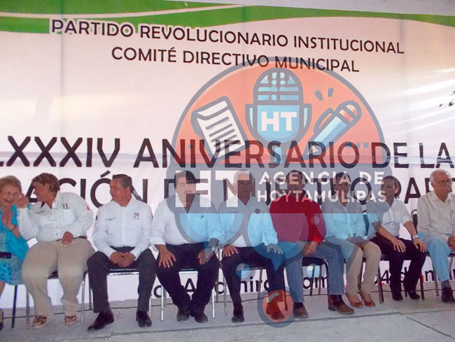 Priistas de Altamira