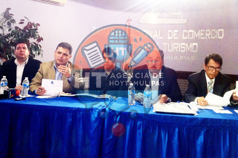 Empresarios de Tamaulipas-Fecanaco