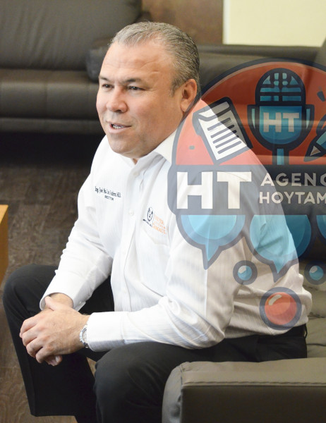 Entrevista Rector UAT