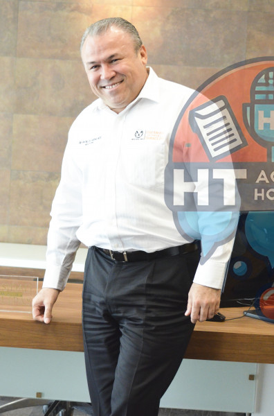 Entrevista Rector UAT