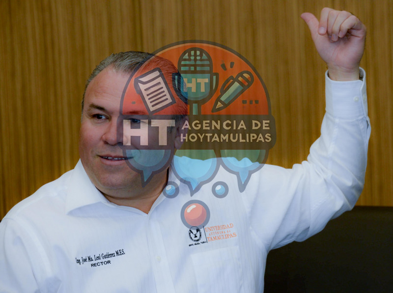 Entrevista Rector UAT