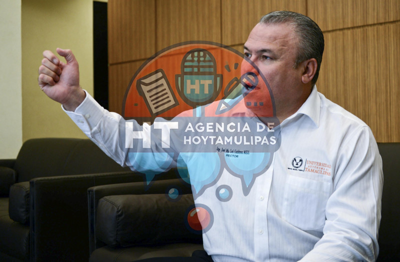 Entrevista Rector UAT