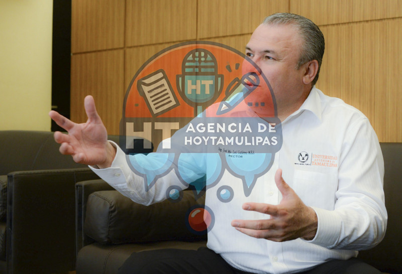 Entrevista Rector UAT