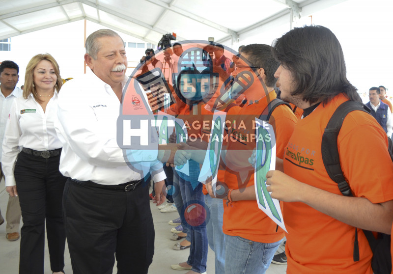 Visita ETC Universidad Politcnica