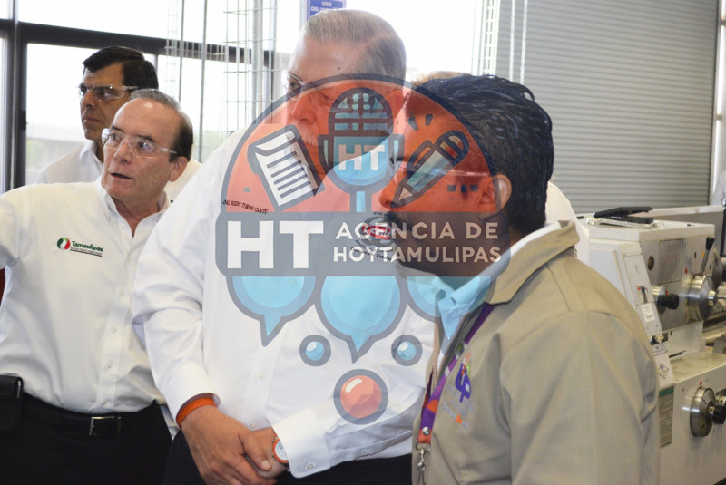 Visita ETC Universidad Politcnica