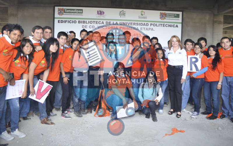 Visita ETC Universidad Politcnica