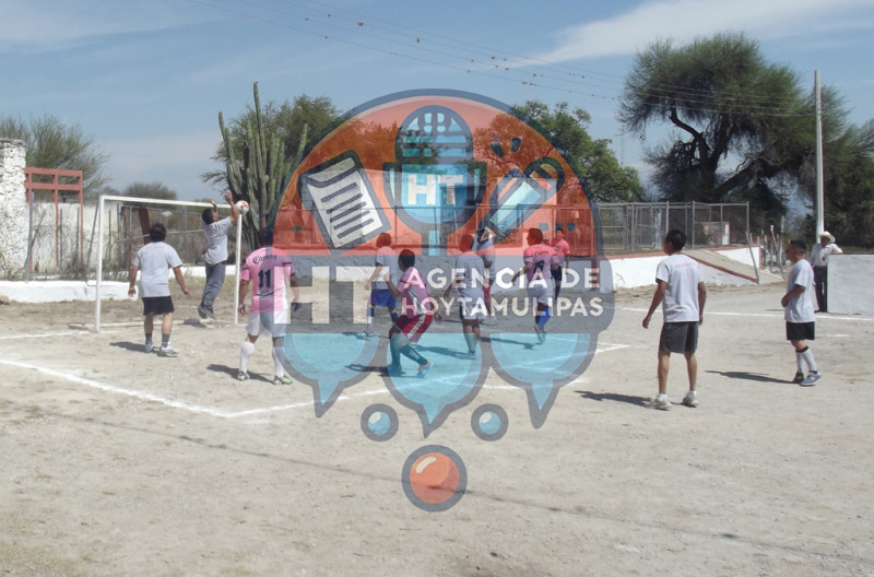 Encuentros deportivos en CEDES Tamaulipecos