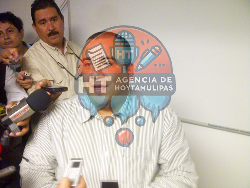 Jes�s Mac�as Gonz�lez delegado de Semarnat en Tamaulipas