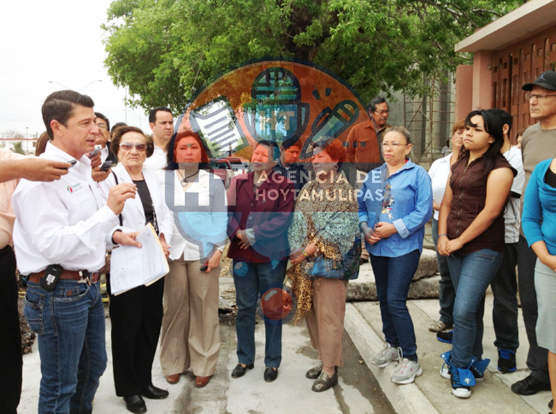 Gerardo Guerra Astudillo, gerente General de JAD Matamoros