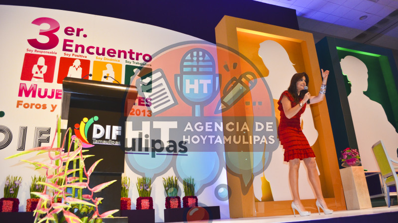 3er Encuentro Mujeres Fuertes 2013