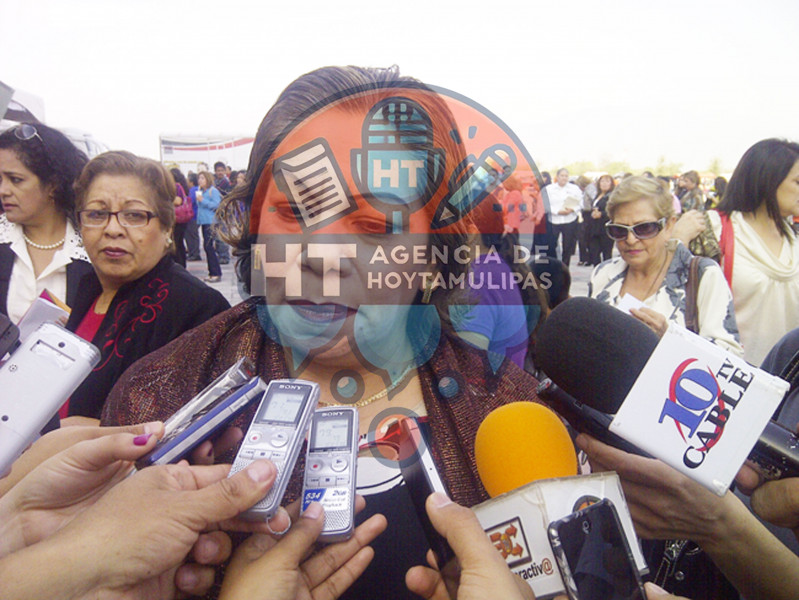 Mara del Socorro Puga Hernndez, subdirectora de Operacin Sanitaria