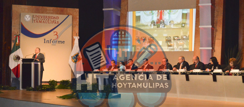 Tercer Informe UAT