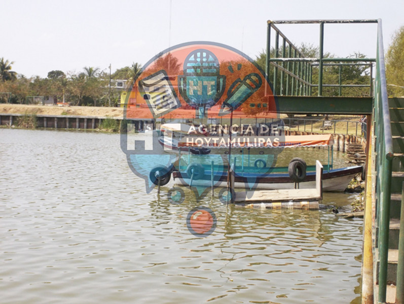 Piden reparar el estero El Camalote, 