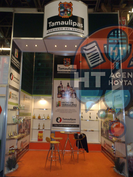 Impulsar�n productos tamaulipecos en Expo ANTAD 2013 