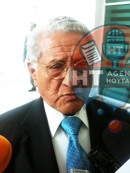 Ascensi�n Maldonado Mart�nez, ex presidente del STJT