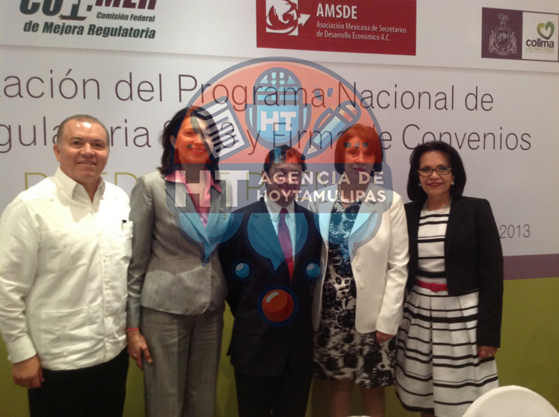 Se suma Tamaulipas a Reforma Regulatoria 