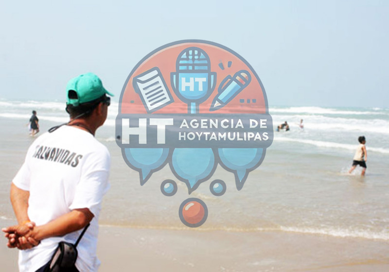 En paro 10 salvavidas de Ciudad Madero