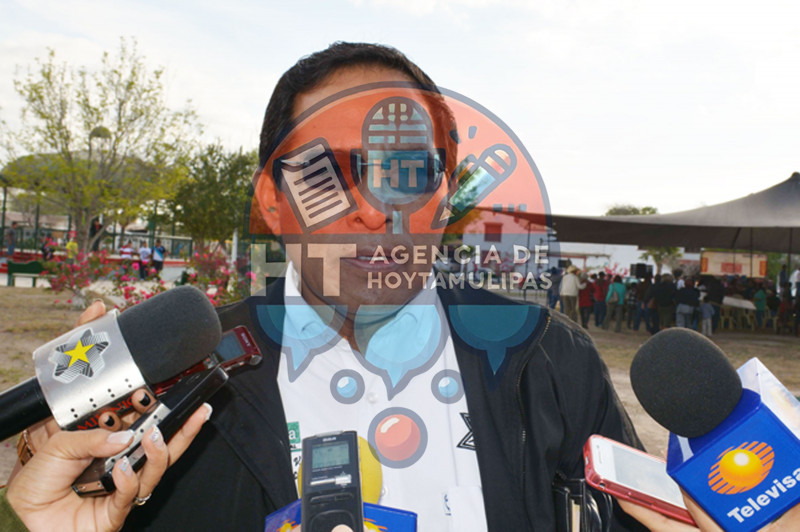 Juan Adolfo Gonz�lez Valent�n, secretario de Seguridad P�blica de Reynosa 