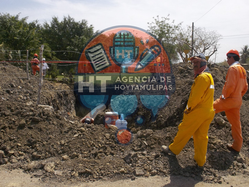 Pemex Altamira