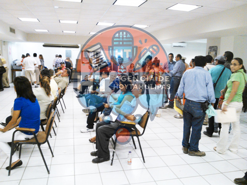 Contribuyentes de Ciudad Madero