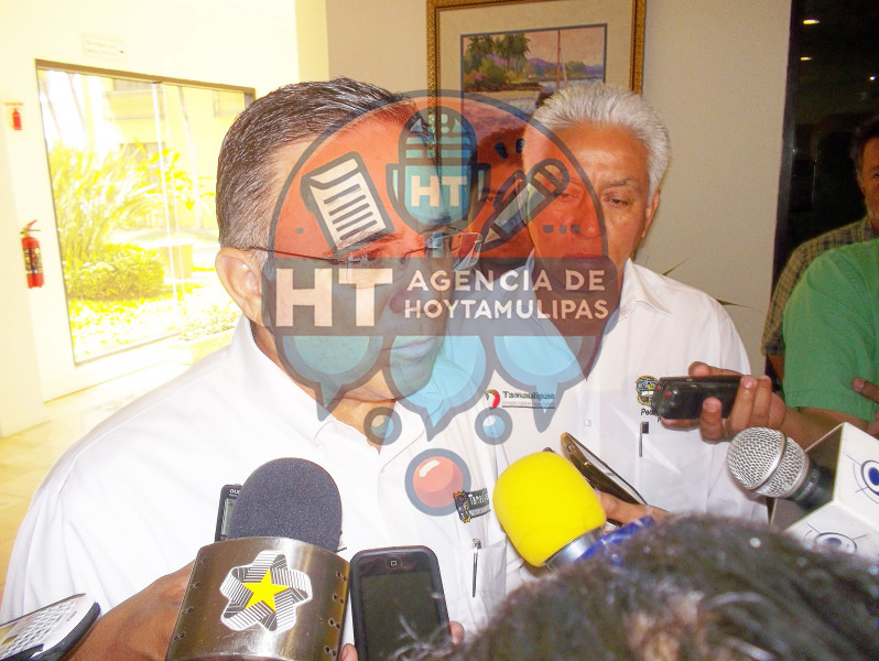 Homero de la Garza-Sedesol Tamaulipas