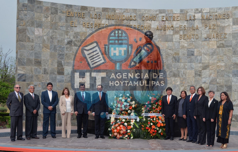 207 aniversario del natalicio de Benito Jurez Garca