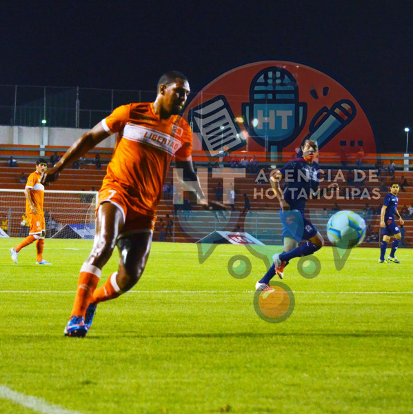 Correcaminos vs Estudiantes Altamira 