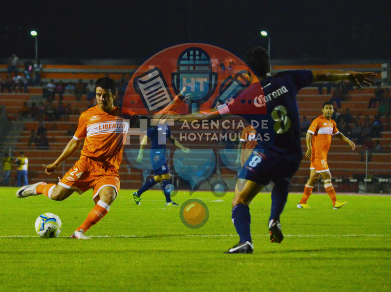 Correcaminos vs Estudiantes Altamira 
