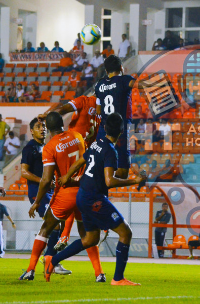Correcaminos vs Estudiantes Altamira 