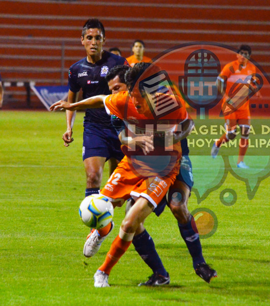 Correcaminos vs Estudiantes Altamira 
