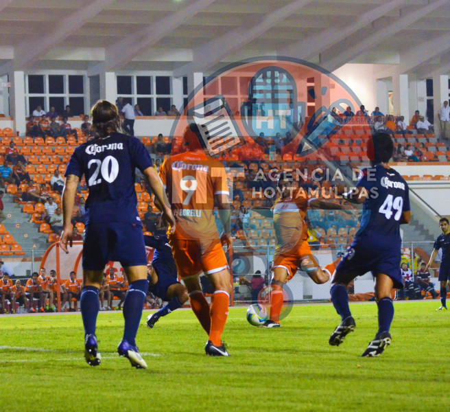 Correcaminos vs Estudiantes Altamira 